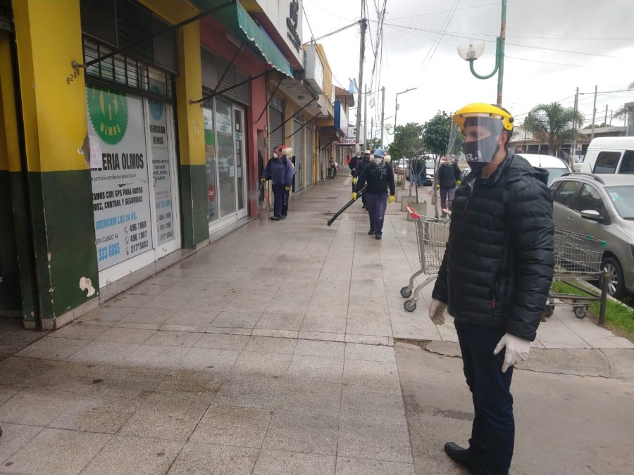 Octava muerte en La Plata por Coronavirus: es el comerciante de Olmos de 62 años