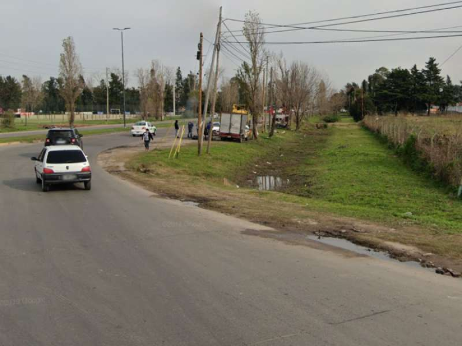 Ni la papa se salva: un joven vendía marihuana y cocaína en el interior de los tubérculos y fue detenido en 25 y 520
