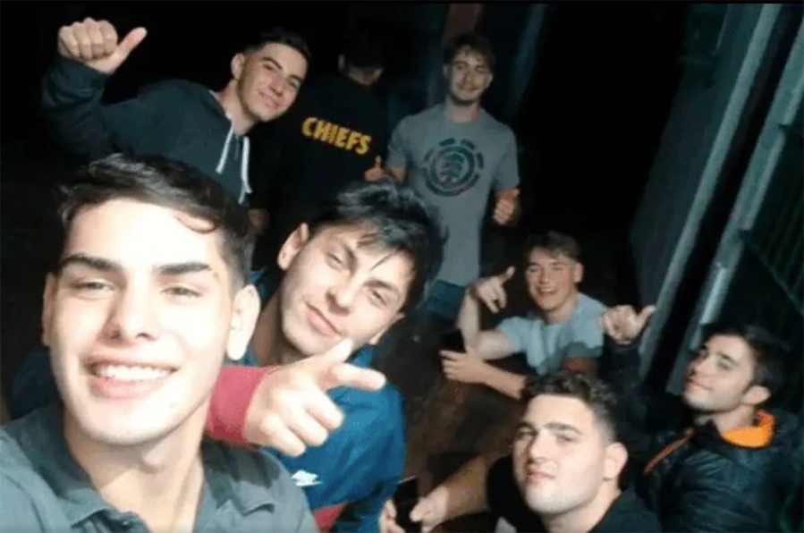 Crimen de Fernando Báez Sosa: Peritarán las zapatillas de todos los rugbiers detenidos