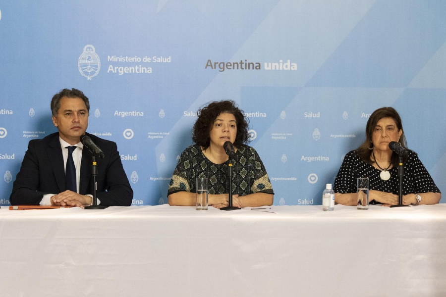 Informan cuatro nuevos fallecimientos y suman 524 los muertos por coronavirus en la Argentina