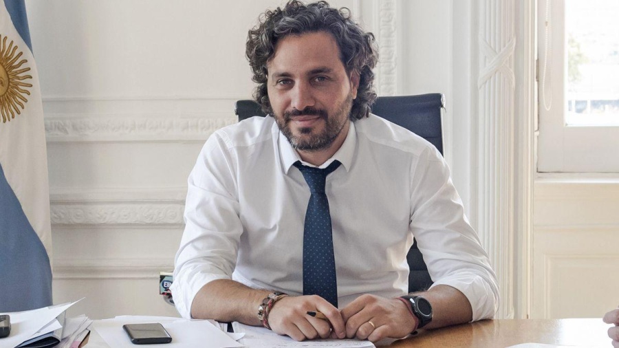 Cafiero: ”El documento sobre la 'infectadura' es una falta de respeto a la sociedad argentina”