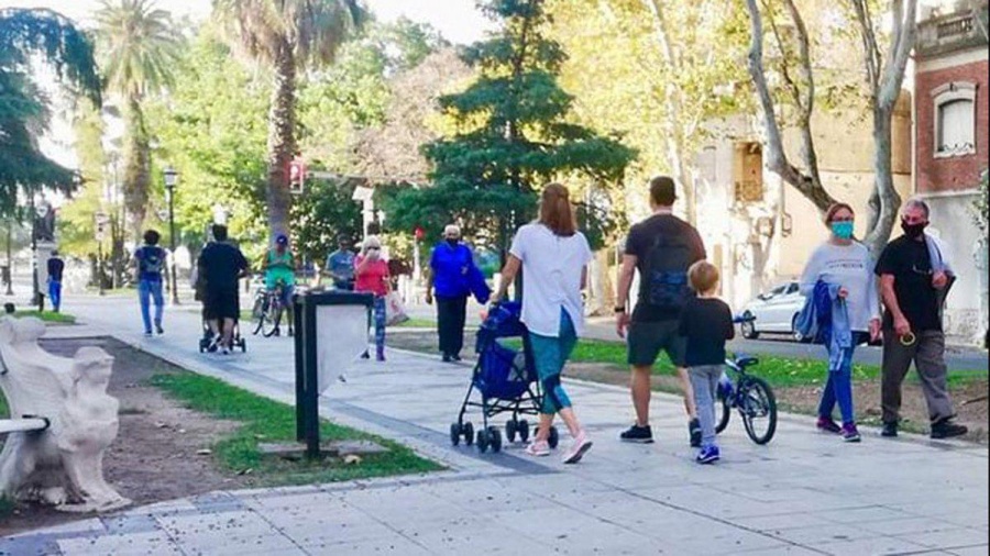 Santa Fe pidió a Nación poder habilitar las reuniones familiares y salidas a bares y restaurantes