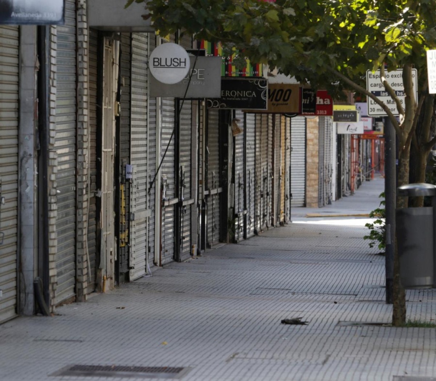 Alerta: Cada mes de cuarentena es una recesión anual de Macri
