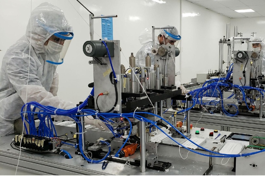 Autorizaron nuevas actividades industriales en ocho municipios del conurbano