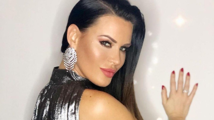 Natalie Weber reveló por qué se cortó la frecuencia sexual con Mauro Zárate