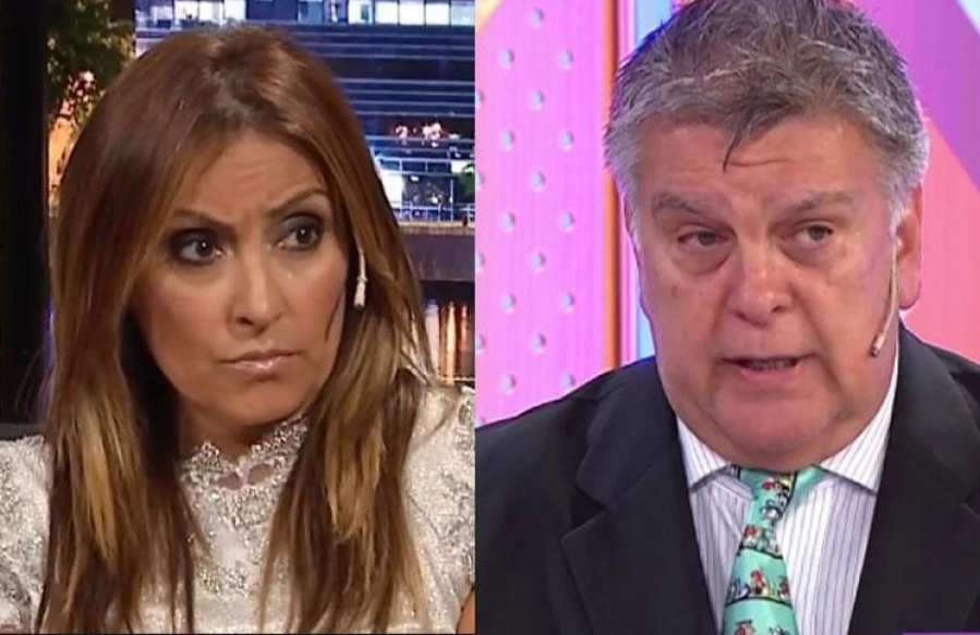 Ventura sobre la pelea entre Rial y Tauro: ”Marcela va a probar ahora lo que yo pasé hace 6 años”