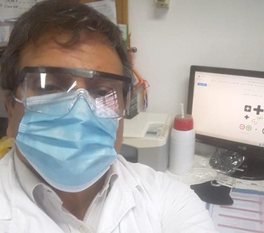 Un vecino de Los Hornos fue discriminado por trabajar en el Hospital San Martín