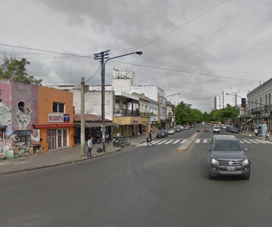 Un niño de 11 años fue descubierto robando en el centro de La Plata
