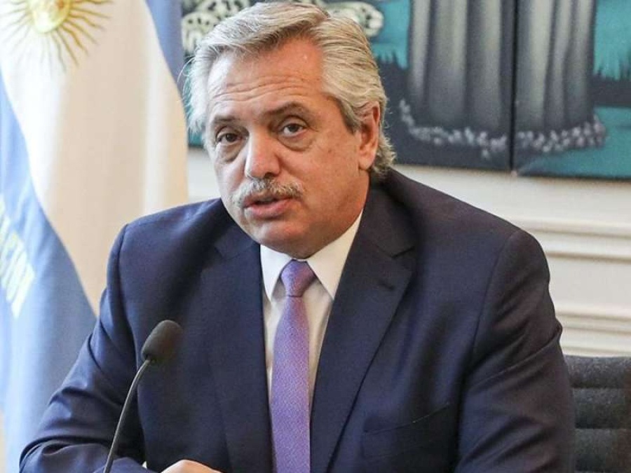 Alberto Fernández: ”Está claro que en el AMBA tenemos un problema y debemos esperar cuidadosamente cómo evoluciona”