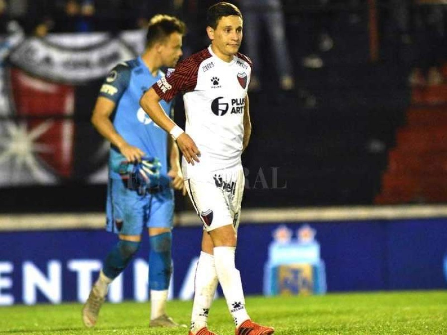 Colón le reclama dinero al pincha por el retorno de Zuqui