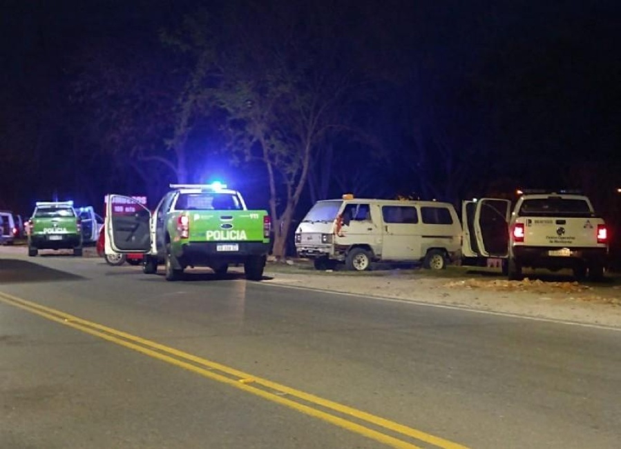 El menor de Berisso con COVID-19 volvió a escaparse otra vez del Hospital Larrain