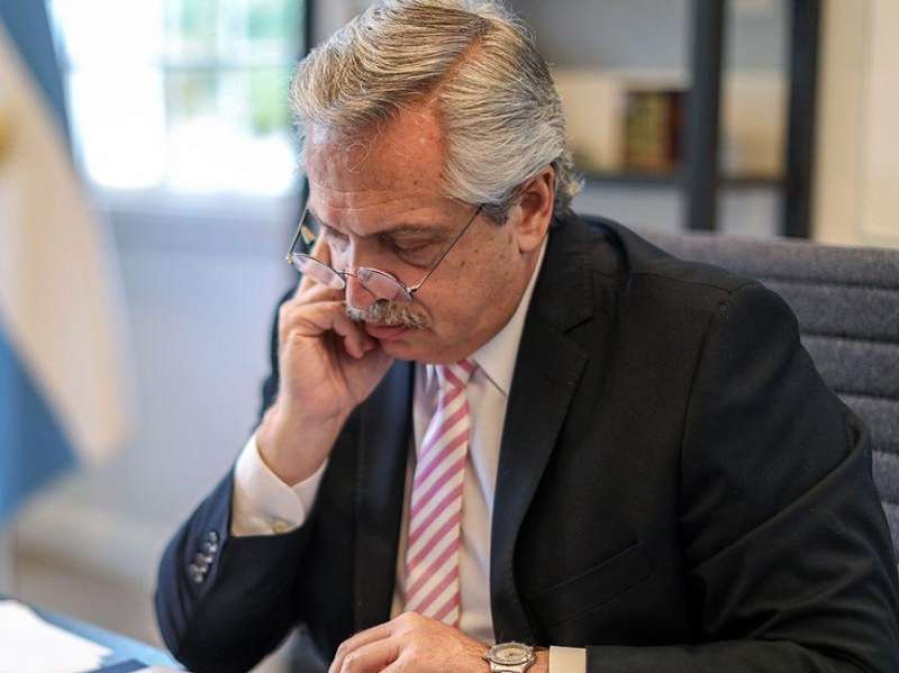 El presidente prepara el anuncio para una nueva etapa de la cuarentena