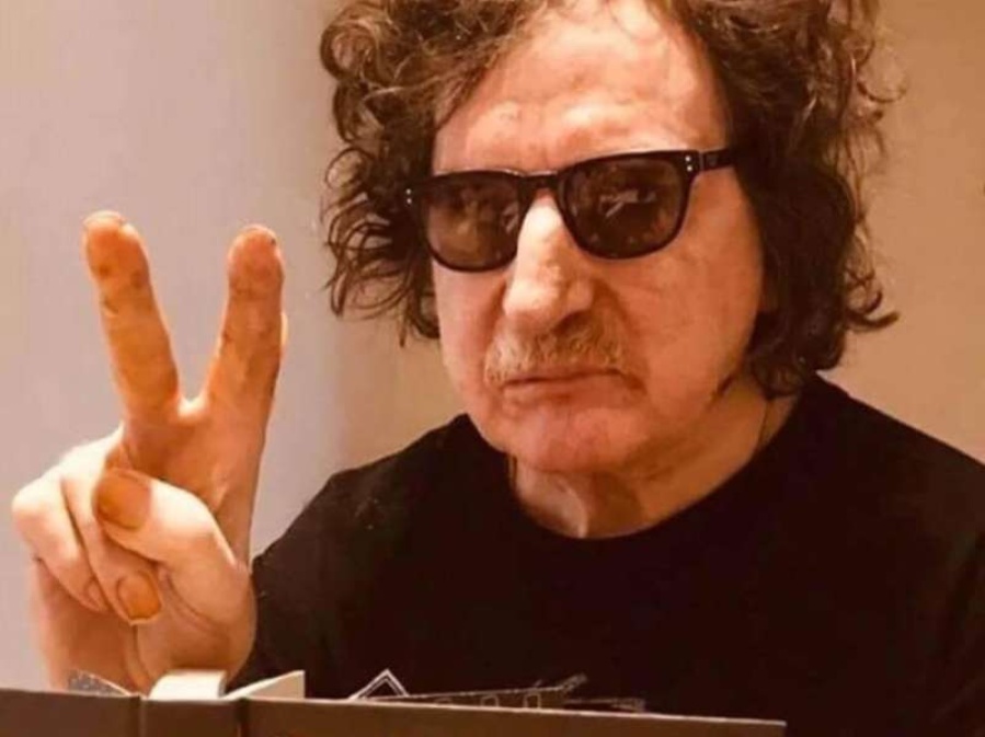 Charly García recibió el alta médica