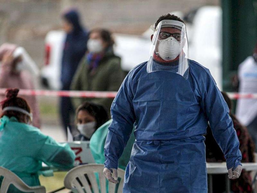 Se dispara la curva: ya hay 949 contagiados, 19.268 infectados y 583 muertos en Argentina por coronavirus