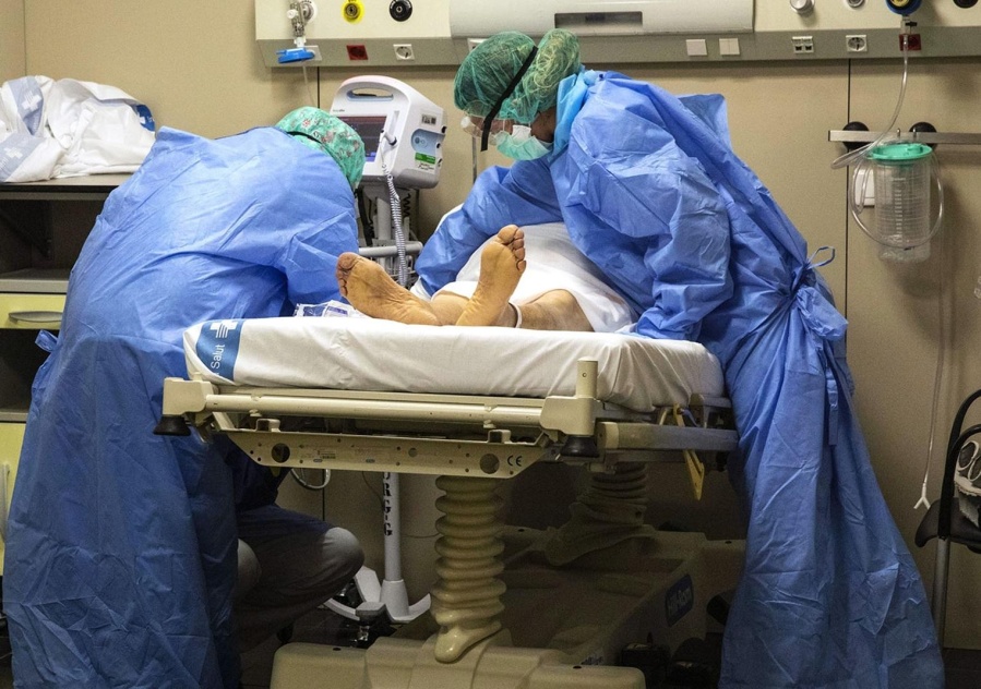 La mitad de las camas de terapia intensiva de La Plata ya están ocupadas