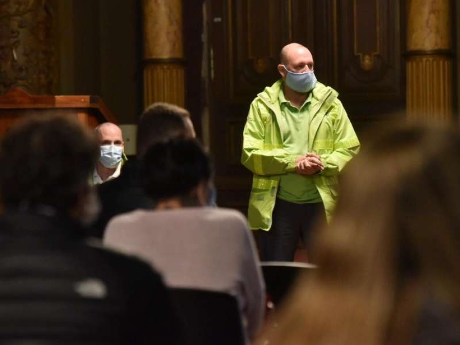 Se extremarán las medidas de higiene y prevención en todos los geriátricos de La Plata