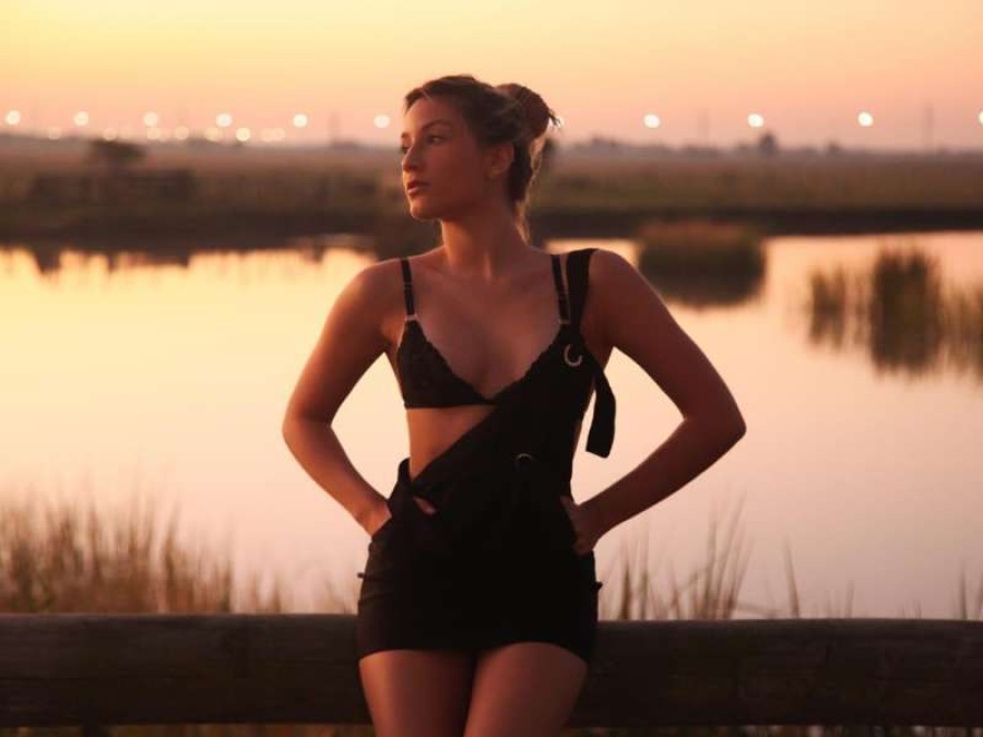 El drama de la atleta platense Paloma Giordano: ”Vivo con miedo”