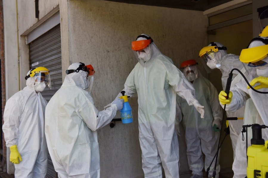 Preocupación máxima: La Plata llegó a los 200 infectados de coronavirus