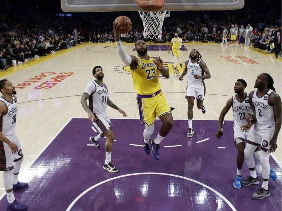 La NBA regresará el 31 de Julio sólo con los equipos que tengan chances de ingresar a Playoffs