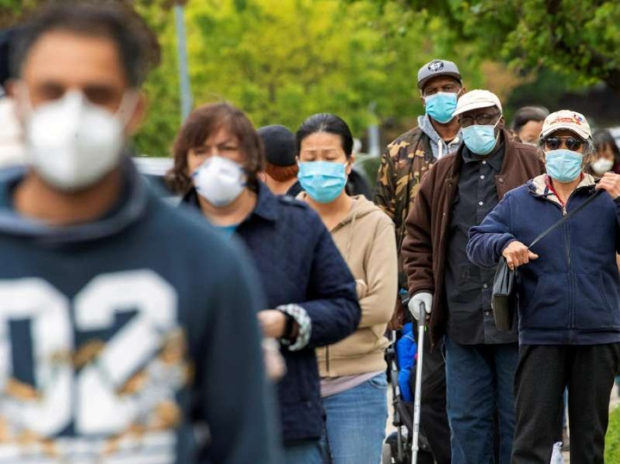 La OMS registró 130.000 infectados por coronavirus en un día, la mayor cifra a nivel global