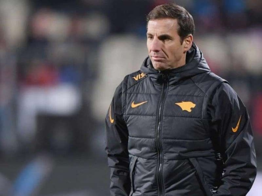 Gonzalo Quesada ya no es más el entrenador de Jaguares