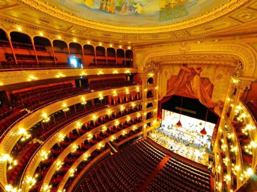 El Teatro Colón dará cursos virtuales y gratuitos para jóvenes de todo el país