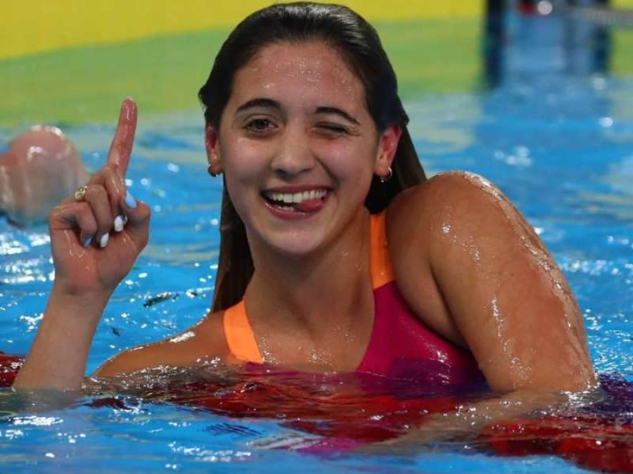 Luego de las declaraciones de Delfina Pignatiello, autorizan el Cenard para los deportistas olímpicos