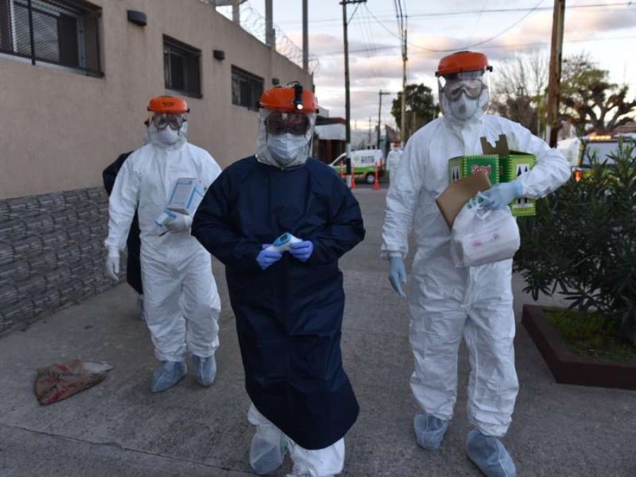 Hay 7 nuevos infectados por coronavirus: más de la mitad son jóvenes