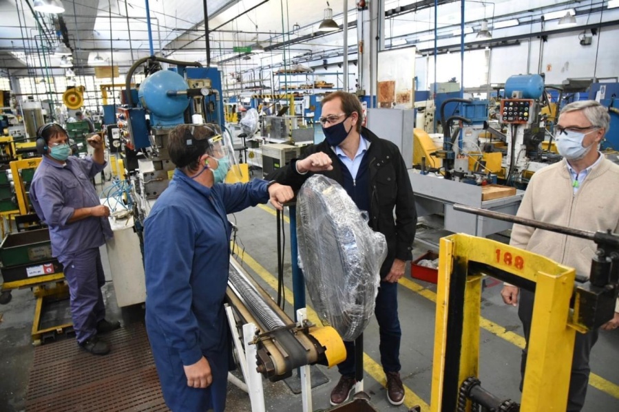 Julio Garro, el intendente con mayor imagen positiva de la Provincia durante la cuarentena