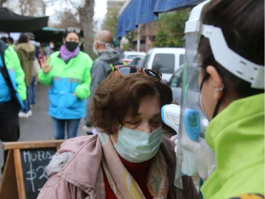 La Plata tuvo un respiro y sólo hubo 3 infectados en un día