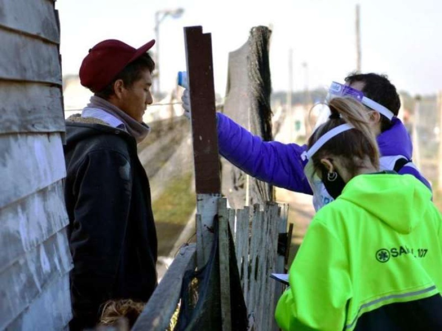 Ya no será necesario tener fiebre para ser considerado caso sospechoso de coronavirus