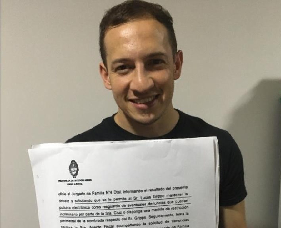 Fallo histórico en La Plata: ”Los hombres también pueden sufrir violencia de las mujeres”