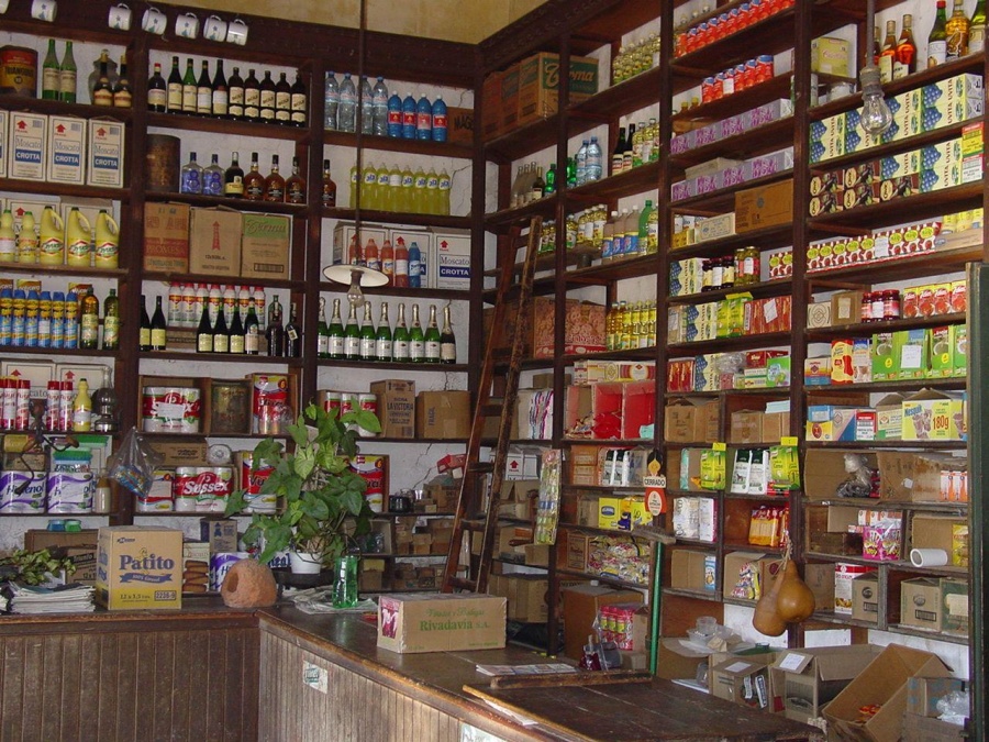 Comerciantes de Barrio Norte no usan barbijos y dicen que no es obligatorio