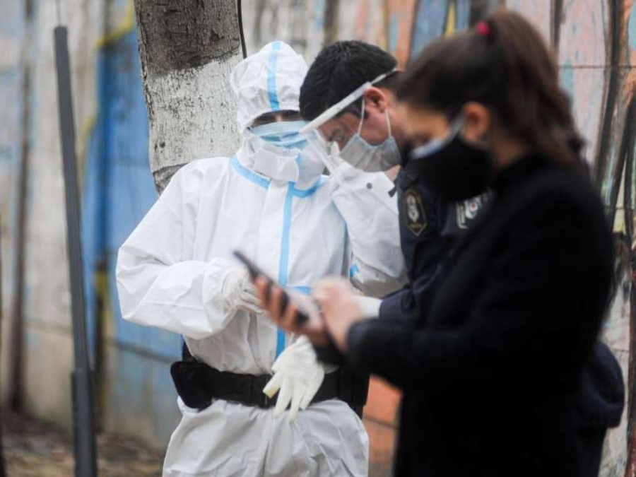 Se sumaron 2 nuevas muertes por coronavirus en La Plata