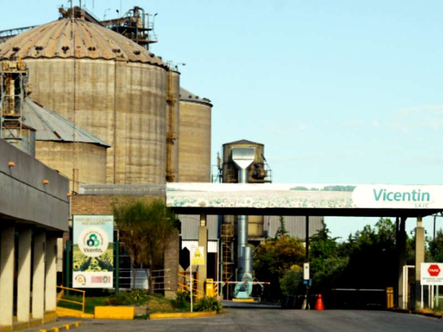 Se concretó la intervención a la empresa Vicentín