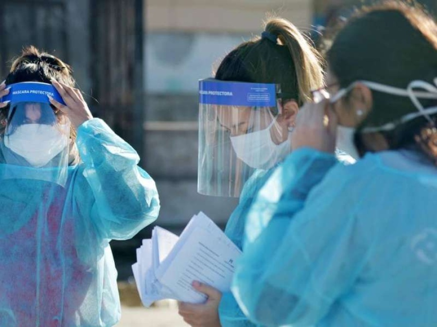 Con 1386 nuevos casos, son 27.373 los infectados y 765 los muertos por coronavirus en Argentina