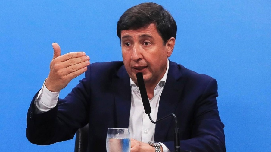 Dio negativo el hisopado que se realizó Arroyo por riesgo de contagio de coronavirus