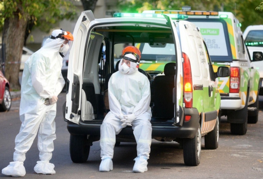 Se conoció una nueva muerte por coronavirus en La Plata, y suman 14 las víctimas en las ultimas horas