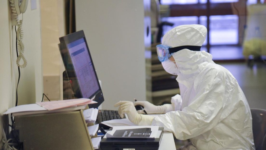 Coronavirus: suman 815 los fallecidos y hay 30.295 infectados en el país