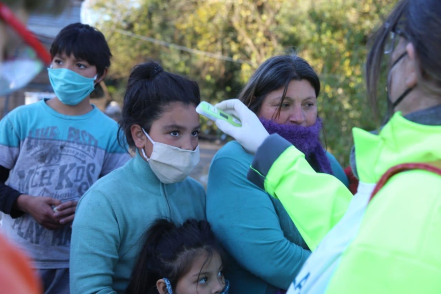 Se mantiene el promedio alto: Hay 15 nuevos infectados de coronavirus en La Plata 