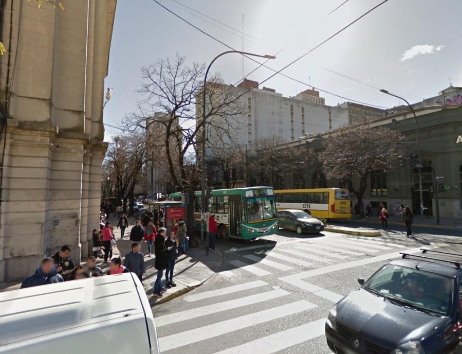 Los platenses debatieron en las redes cuál es la calle más fea de la ciudad: las candidatas