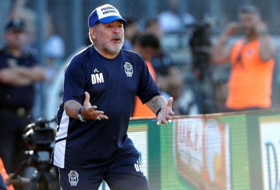 Diego bancó a Morla y volvió a acusar a Claudia de ladrona 