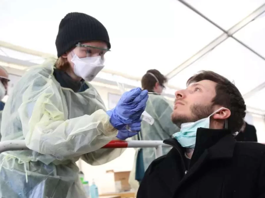 Descubren que el 45% de los infectados por coronavirus fueron asintomáticos