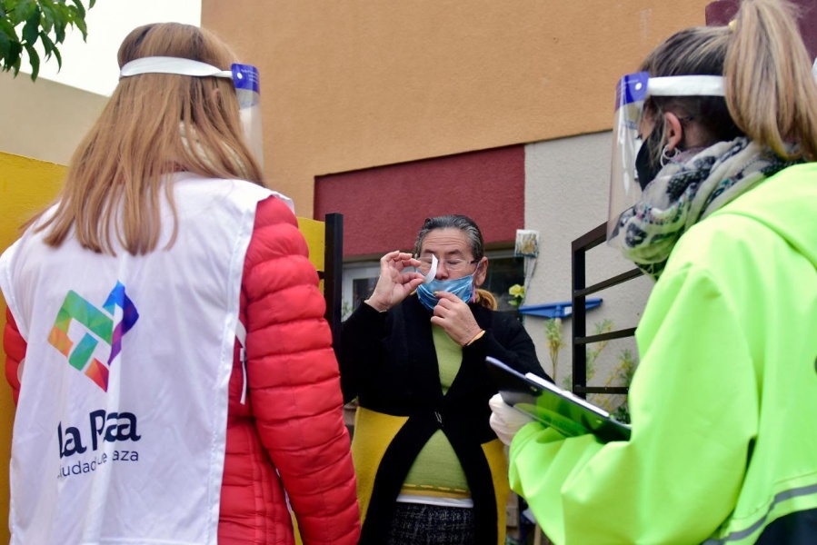 La curva sigue en aumento y La Plata sumó 17 nuevos infectados: hay una mujer de 93 años
