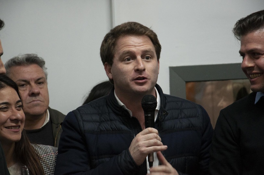 Un diputado bonaerense dio positivo de Coronavirus