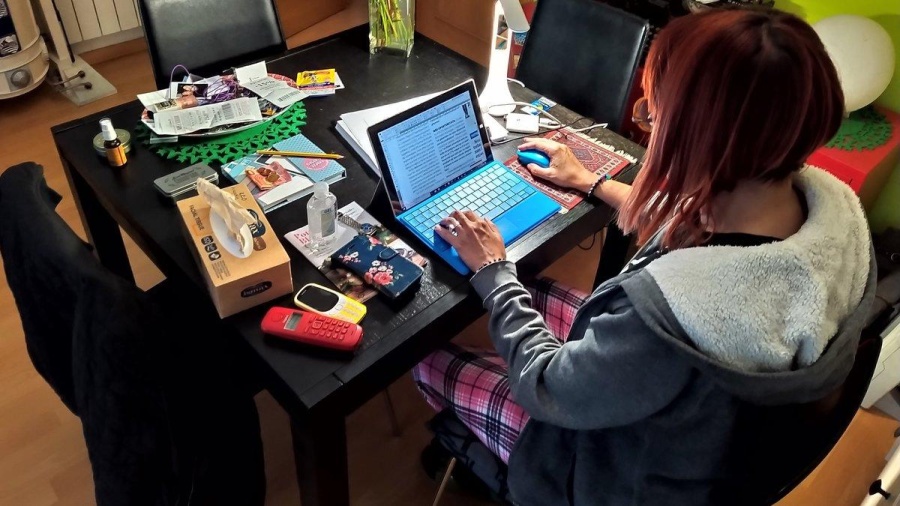 El teletrabajo será regulado en Argentina y ya hay 14 proyectos en Diputados