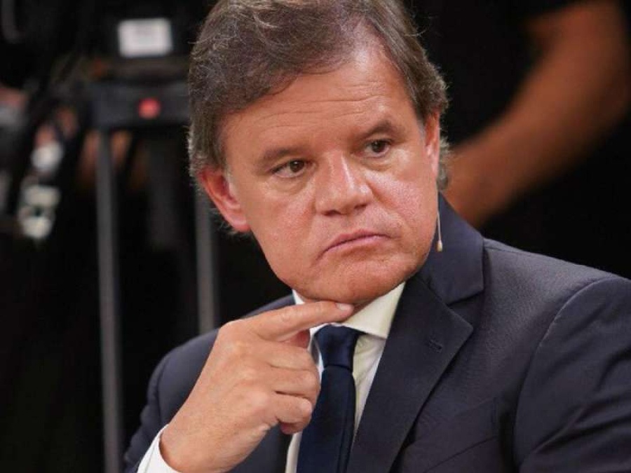 La pareja de Vidal, Enrique ”Quique” Sacco, tiene coronavirus