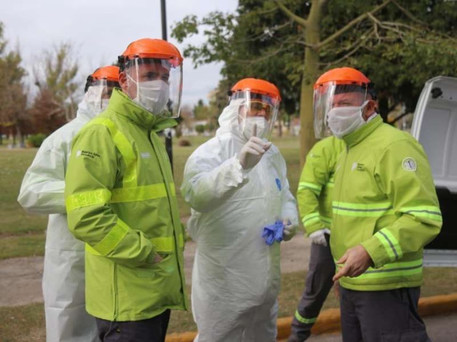 La falta de cuarentena en La Plata y su peor efecto: 10 casos en un día y ya hay casi un total de 400 infectados