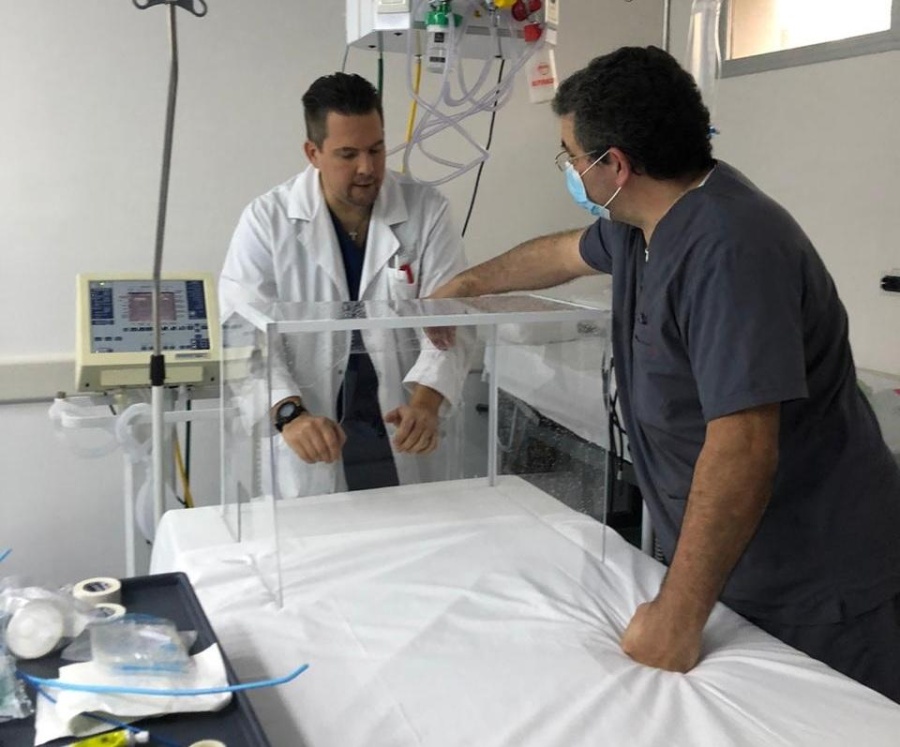 Por las escuelas cerradas, en La Plata se derrumbaron los casos de Bronquiolitis y Neumonía