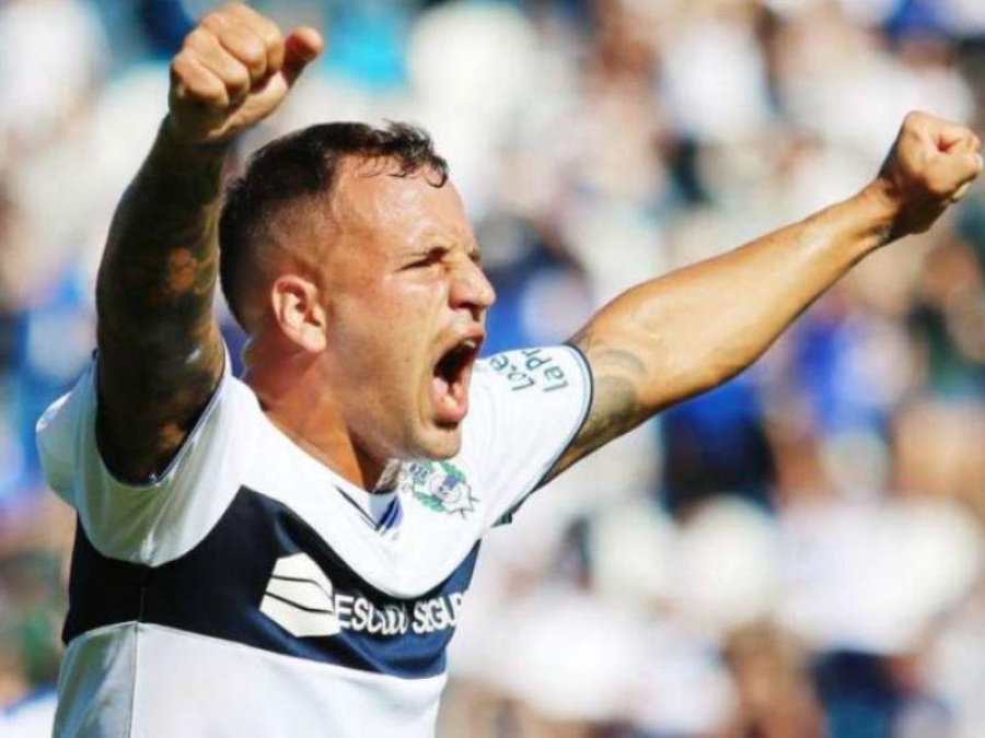 Un referente de Maradona empieza a despedirse de Gimnasia